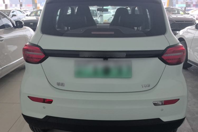 Used Leapmotor T03 2025 310 Comfort Edition Rear