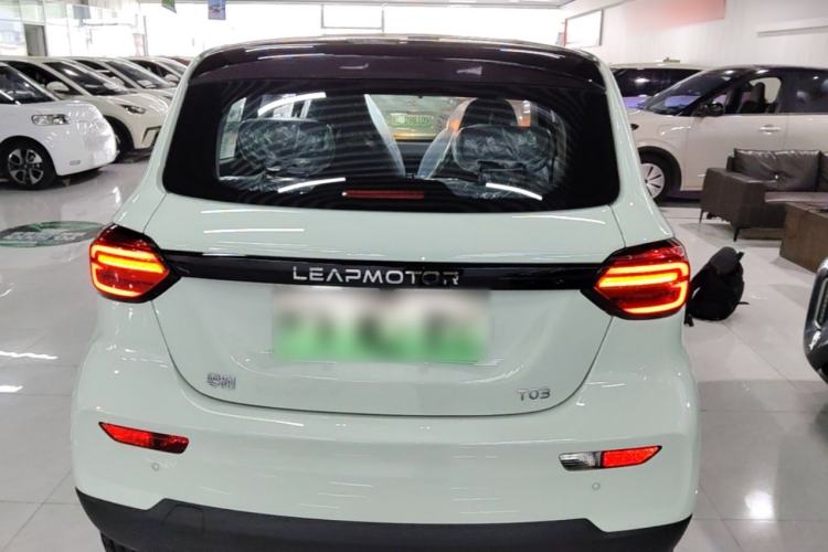 Used Leapmotor T03 2025 310 Comfort Edition Rear