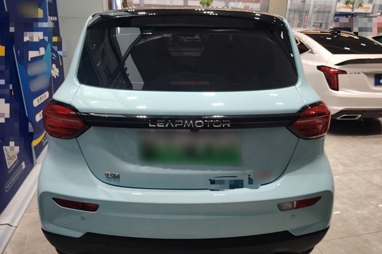 Used Leapmotor T03 2025 403 Comfort Edition Rear