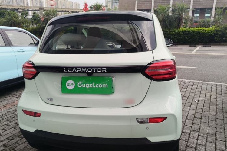 Used Leapmotor T03 2025 403 Comfort Edition Rear