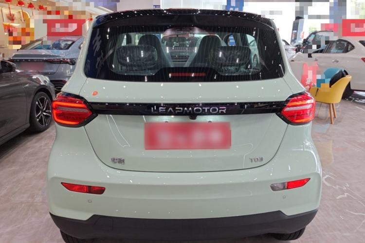 Used Leapmotor T03 2025 310 Comfort Edition Rear