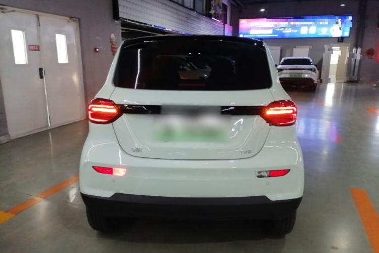 Used Leapmotor T03 2025 310 Comfort Edition Rear