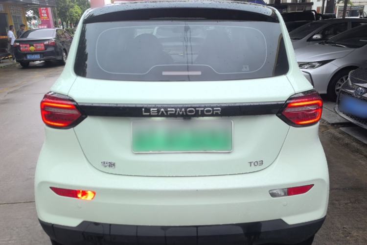 Used Leapmotor T03 2025 310 Comfort Edition Rear