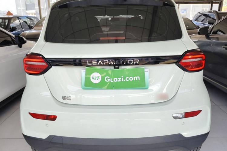 Used Leapmotor T03 2025 403 Comfort Edition Rear