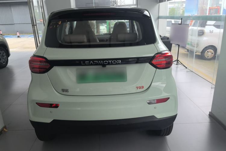 Used Leapmotor T03 2025 403 Comfort Edition Rear