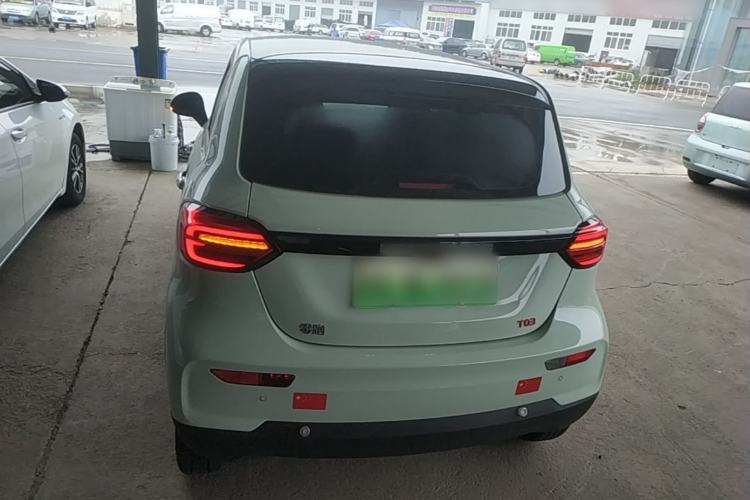 Used Leapmotor T03 2025 403 Comfort Edition Rear