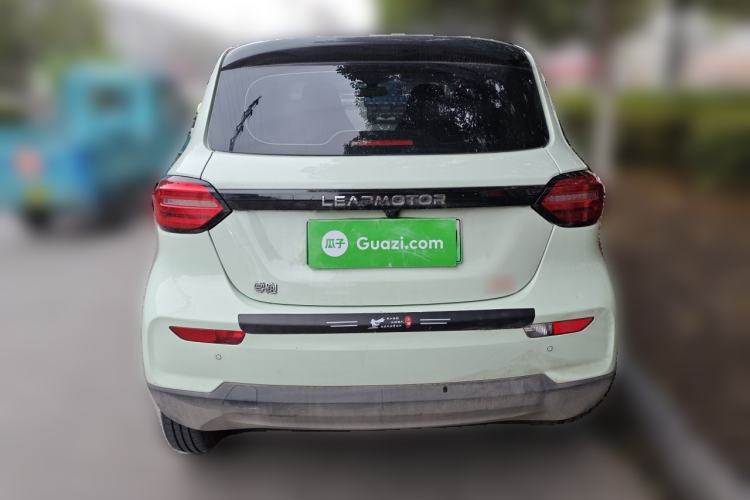 Used Leapmotor T03 2025 403 Comfort Edition Rear