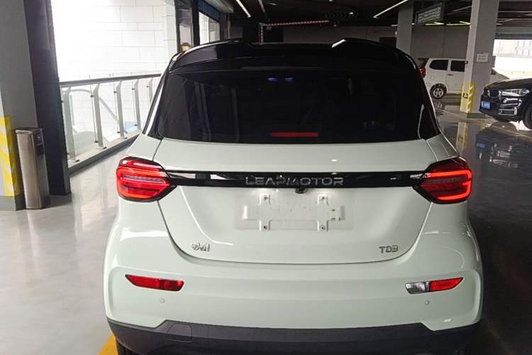 Used Leapmotor T03 2025 310 Comfort Edition Rear