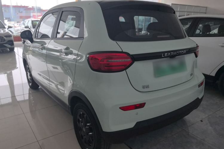 Used Leapmotor T03 2025 310 Comfort Edition Rear Left 45 Deg