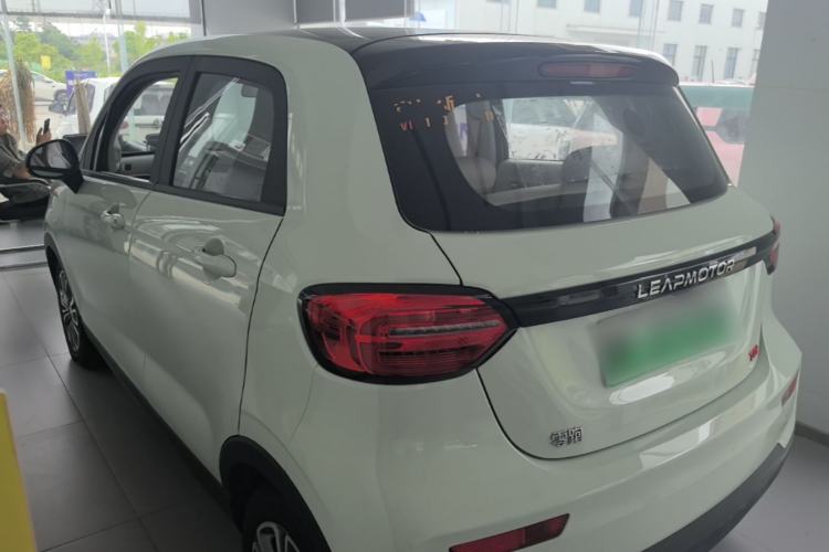 Used Leapmotor T03 2025 403 Comfort Edition Rear Left 45 Deg