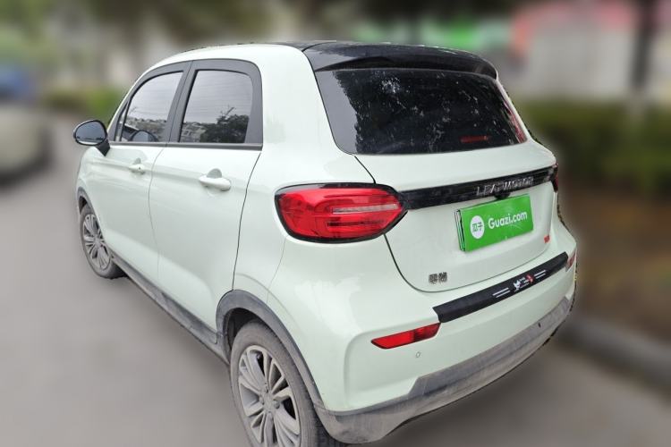 Used Leapmotor T03 2025 403 Comfort Edition Rear Left 45 Deg