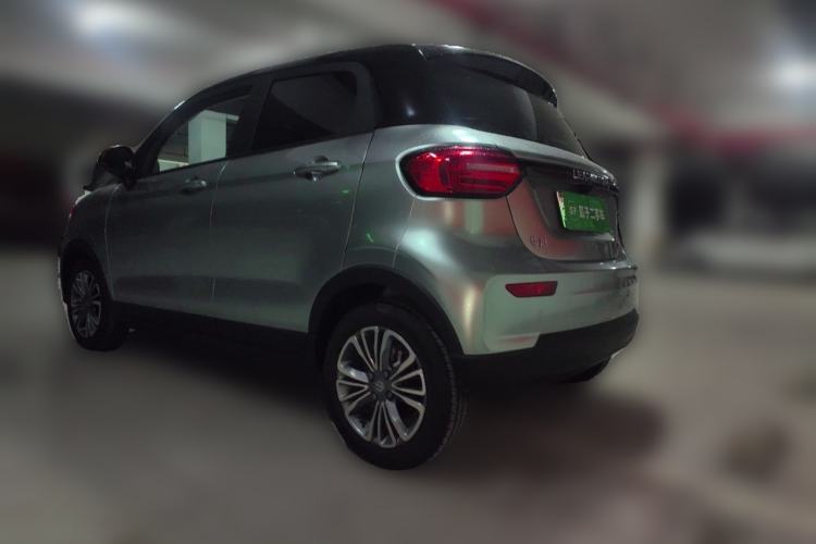 Used Leapmotor T03 2025 403 Comfort Edition Rear Left 45 Deg