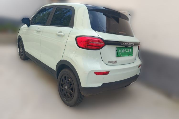 Used Leapmotor T03 2025 310 Comfort Edition Rear Left 45 Deg