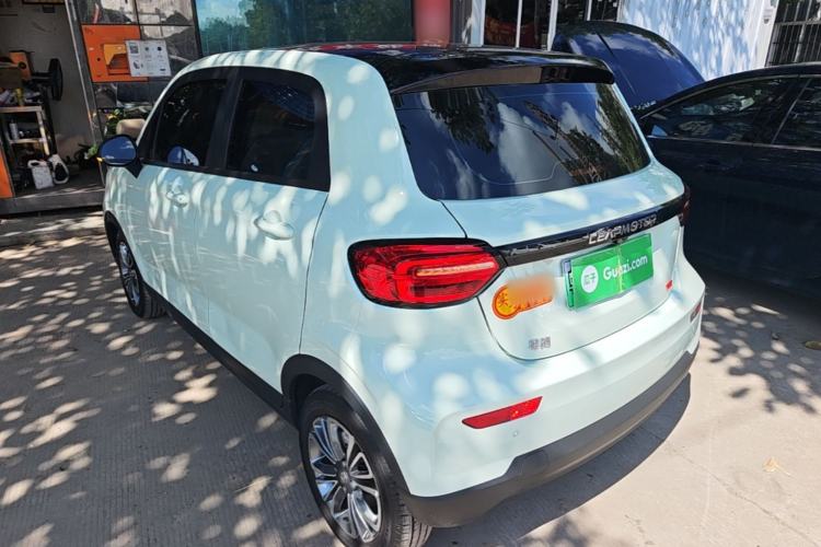 Used Leapmotor T03 2025 403 Comfort Edition Rear Left 45 Deg