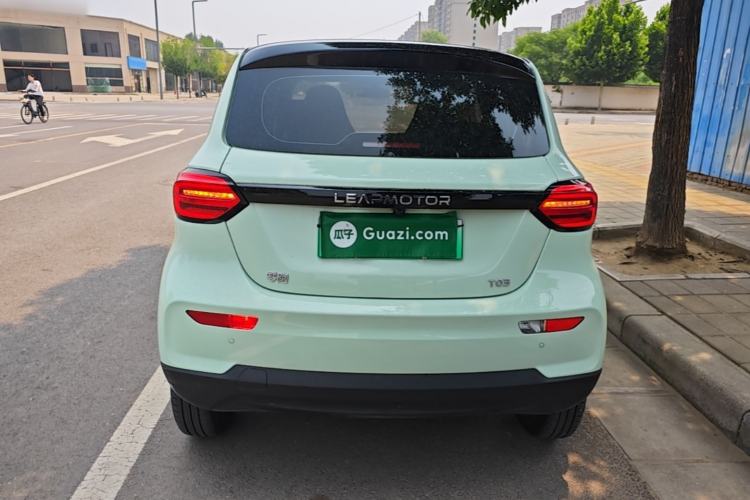 Used Leapmotor T03 2025 310 Comfort Edition Rear