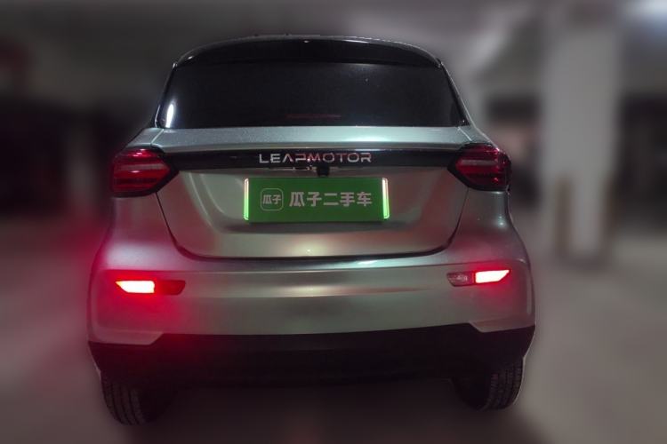 Used Leapmotor T03 2025 403 Comfort Edition Rear