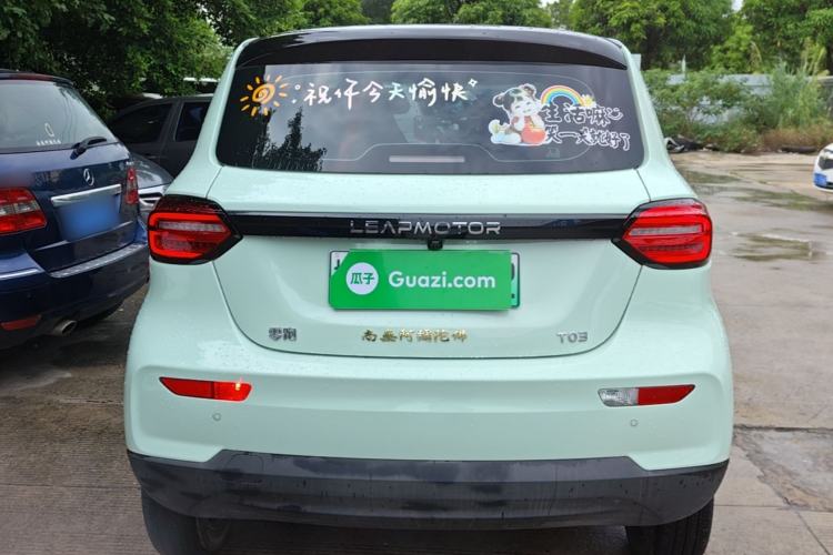Used Leapmotor T03 2025 310 Comfort Edition Rear