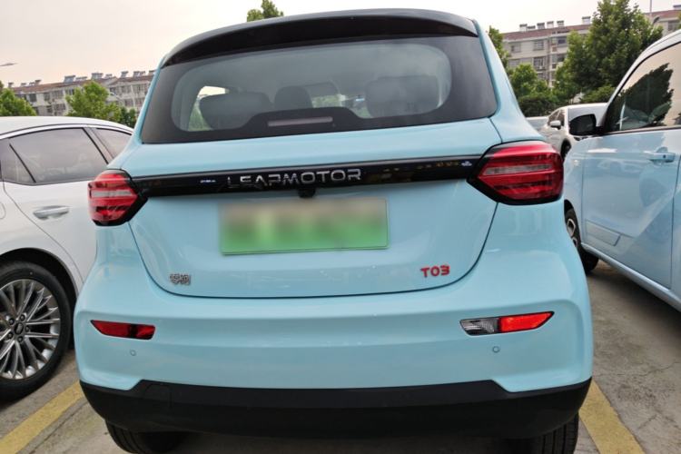 Used Leapmotor T03 2025 403 Comfort Edition Rear