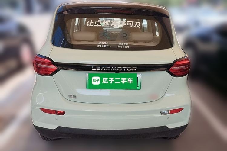 Used Leapmotor T03 2025 403 Comfort Edition Rear