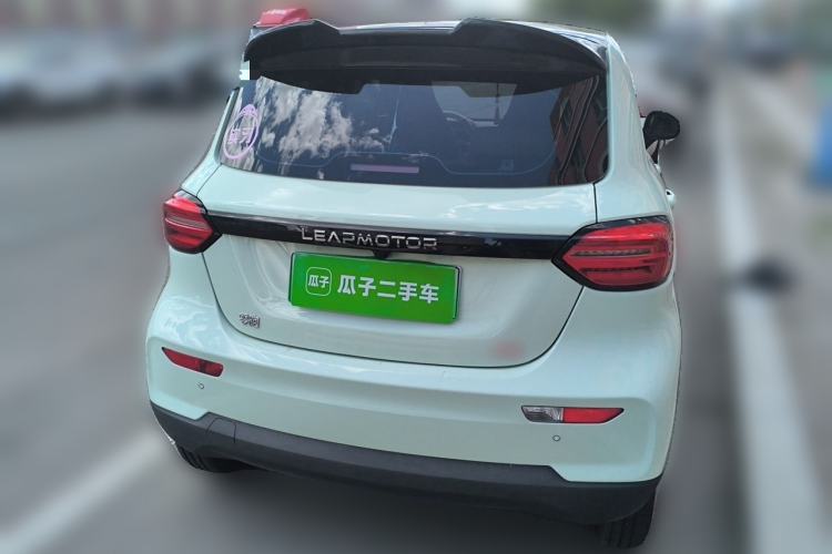 Used Leapmotor T03 2025 403 Comfort Edition Rear