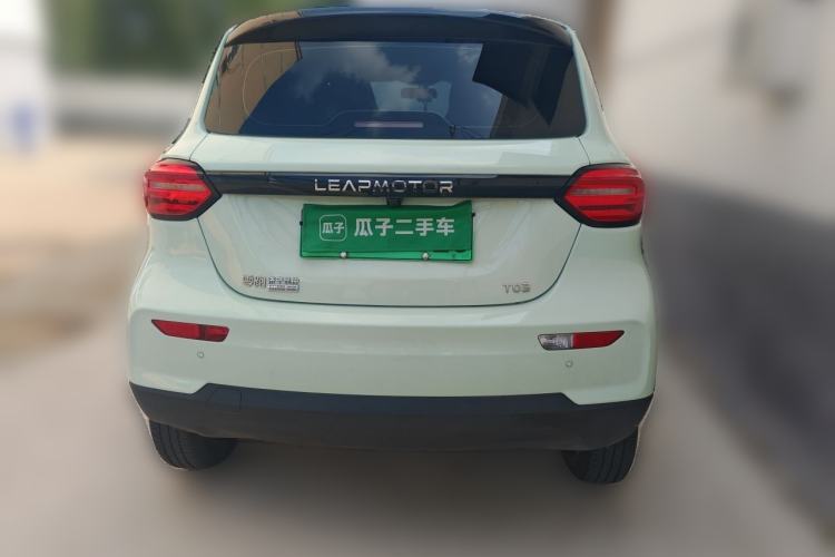 Used Leapmotor T03 2025 310 Comfort Edition Rear
