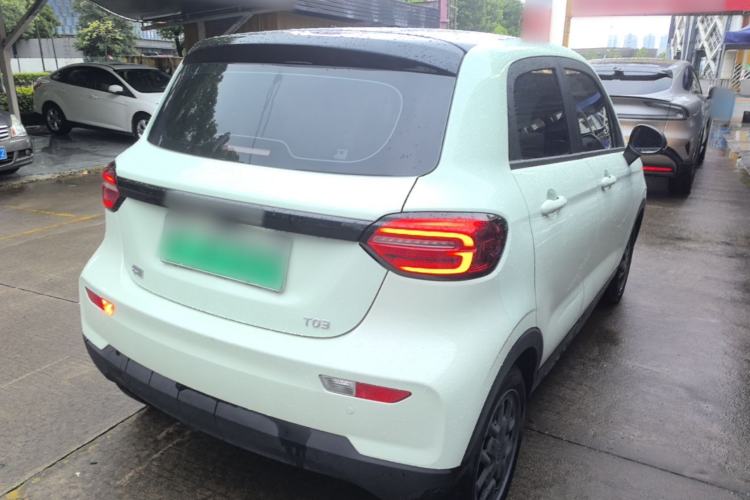 Used Leapmotor T03 2025 310 Comfort Edition Rear Right 45 Deg