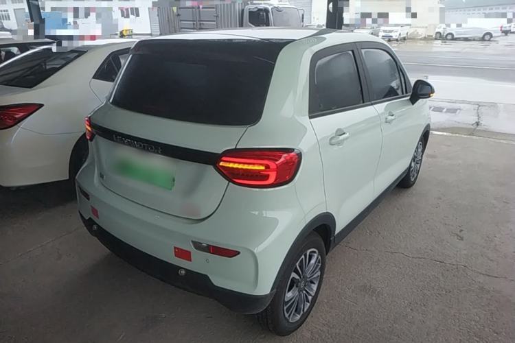 Used Leapmotor T03 2025 403 Comfort Edition Rear Right 45 Deg