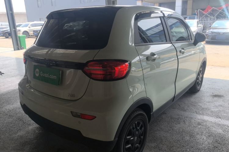 Used Leapmotor T03 2025 310 Comfort Edition Rear Right 45 Deg