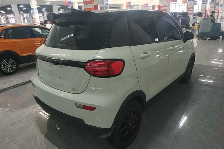 Used Leapmotor T03 2025 310 Comfort Edition Rear Right 45 Deg