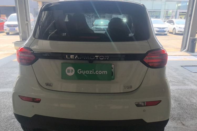 Used Leapmotor T03 2025 310 Comfort Edition Rear