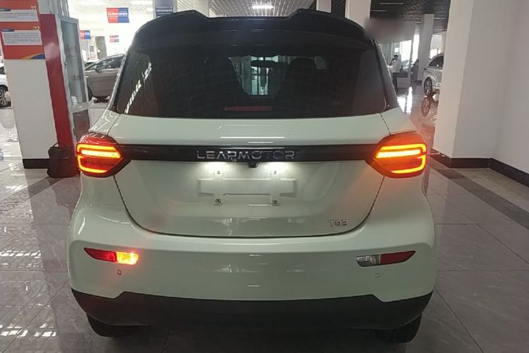 Used Leapmotor T03 2025 310 Comfort Edition Rear