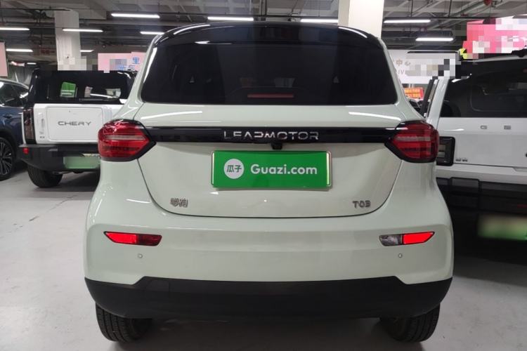 Used Leapmotor T03 2025 310 Comfort Edition Rear