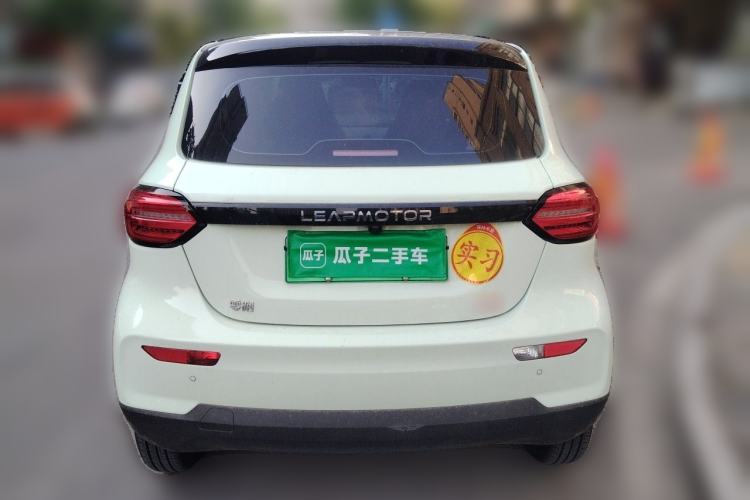 Used Leapmotor T03 2025 403 Comfort Edition Rear