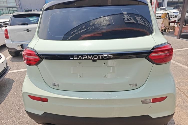 Used Leapmotor T03 2025 310 Comfort Edition Rear