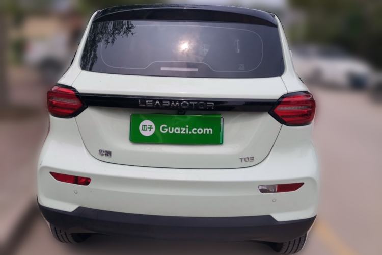 Used Leapmotor T03 2025 310 Comfort Edition Rear