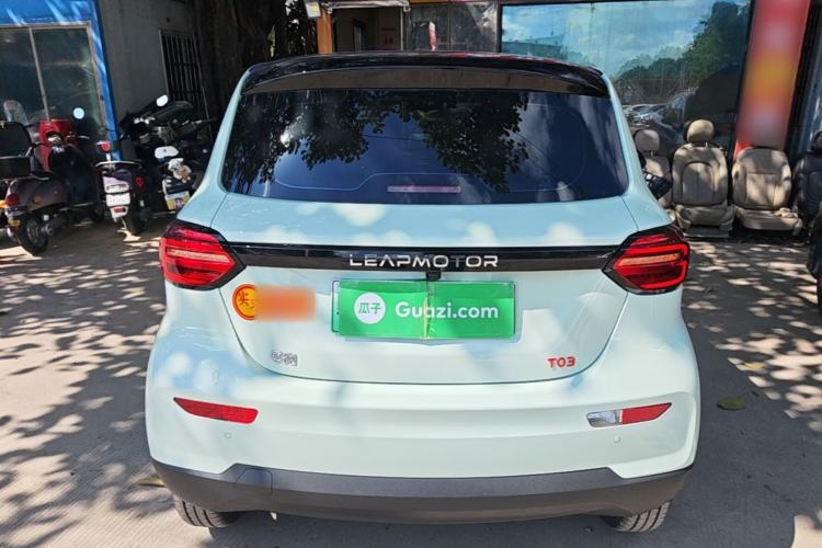 Used Leapmotor T03 2025 403 Comfort Edition Rear