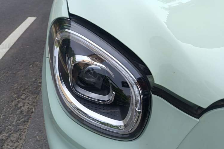 Used Leapmotor T03 2025 403 Comfort Edition Right Front Headlight