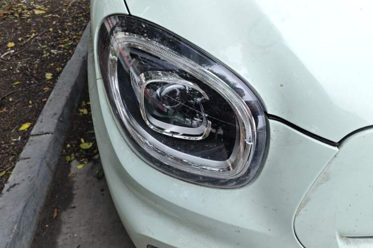 Used Leapmotor T03 2025 403 Comfort Edition Right Front Headlight