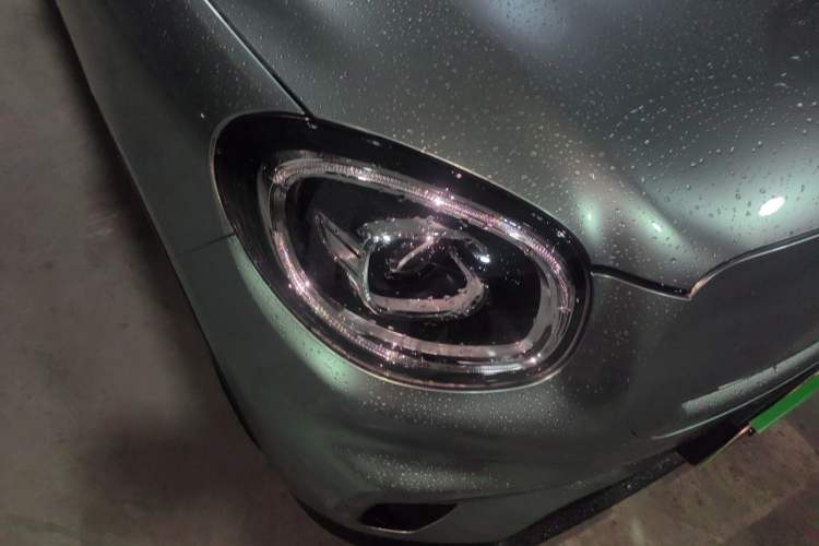 Used Leapmotor T03 2025 403 Comfort Edition Right Front Headlight