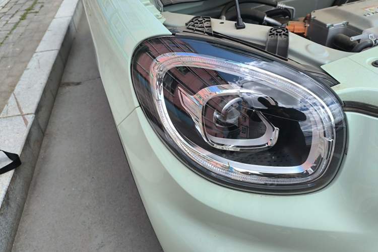 Used Leapmotor T03 2025 403 Comfort Edition Right Front Headlight