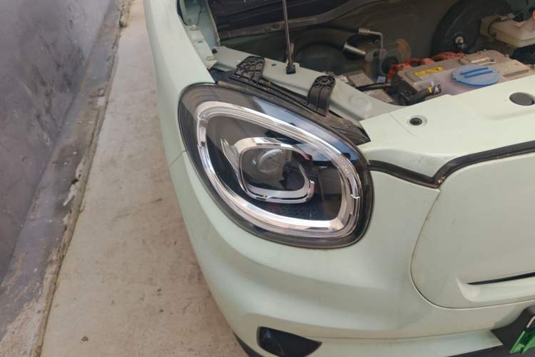 Used Leapmotor T03 2025 310 Comfort Edition Right Front Headlight