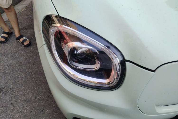Used Leapmotor T03 2025 403 Comfort Edition Right Front Headlight
