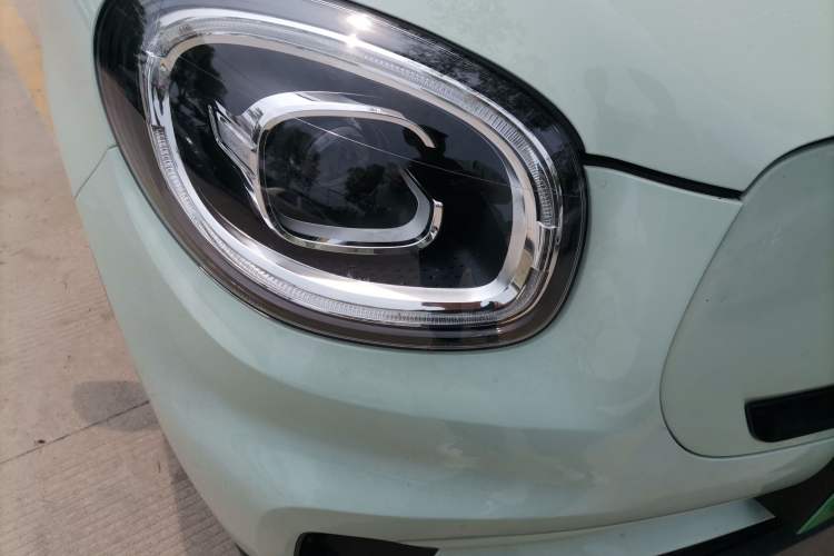Used Leapmotor T03 2025 310 Comfort Edition Right Front Headlight