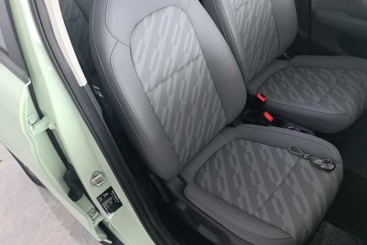 Used Leapmotor T03 2025 310 Comfort Edition Right Front Seat