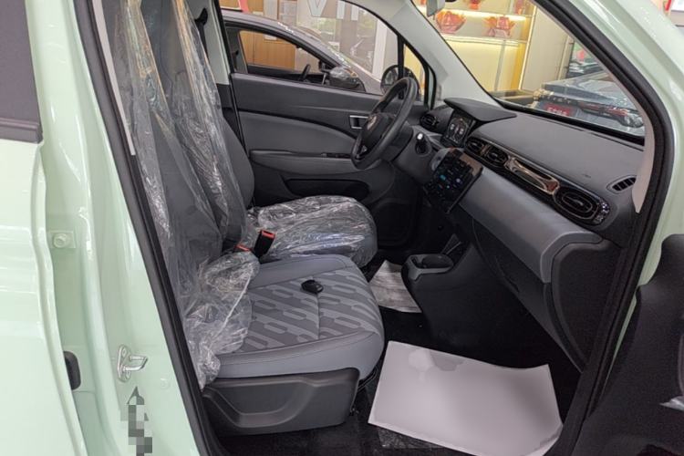 Used Leapmotor T03 2025 310 Comfort Edition Right Front Seat