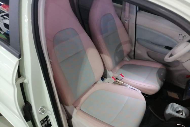 Used Leapmotor T03 2025 310 Comfort Edition Right Front Seat