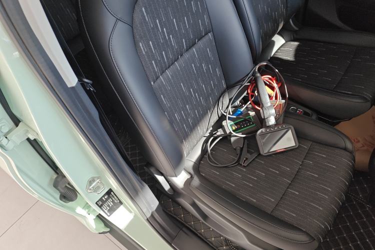Used Leapmotor T03 2025 310 Comfort Edition Right Front Seat