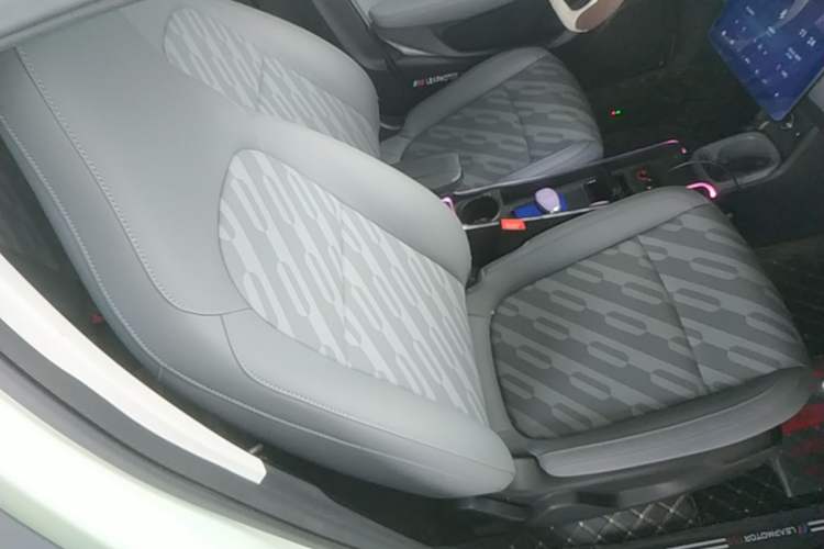 Used Leapmotor T03 2025 403 Comfort Edition Right Front Seat