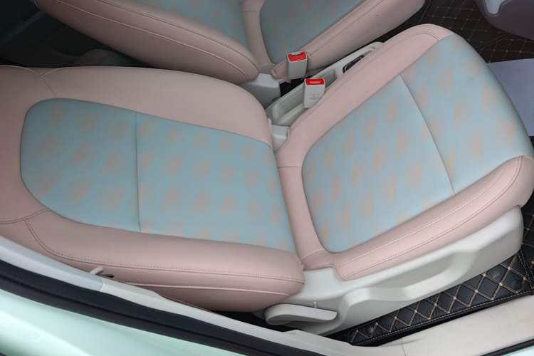Used Leapmotor T03 2025 310 Comfort Edition Right Front Seat