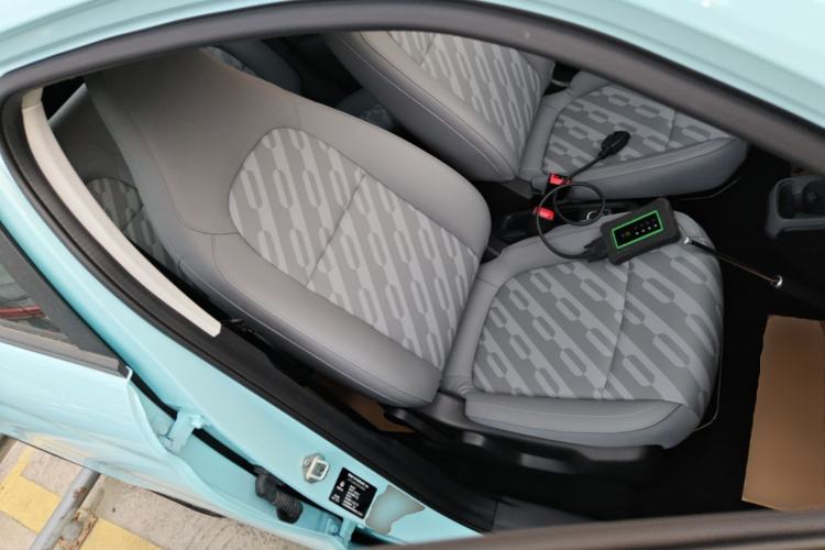Used Leapmotor T03 2025 403 Comfort Edition Right Front Seat